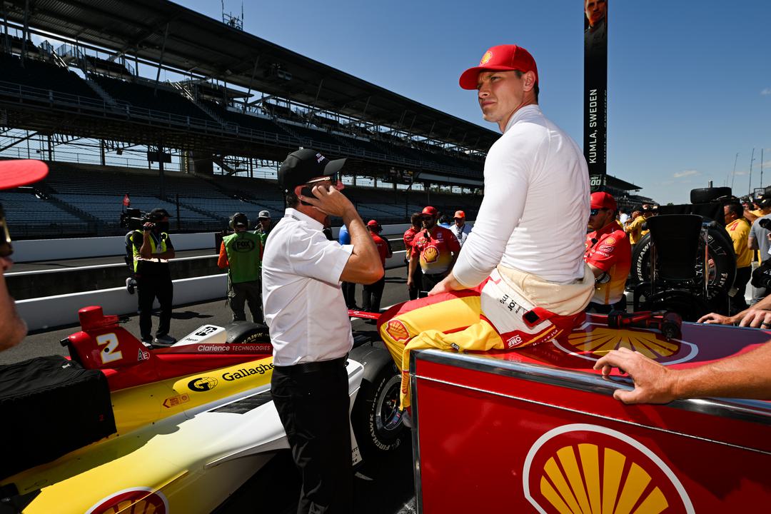 Josef Newgarden
